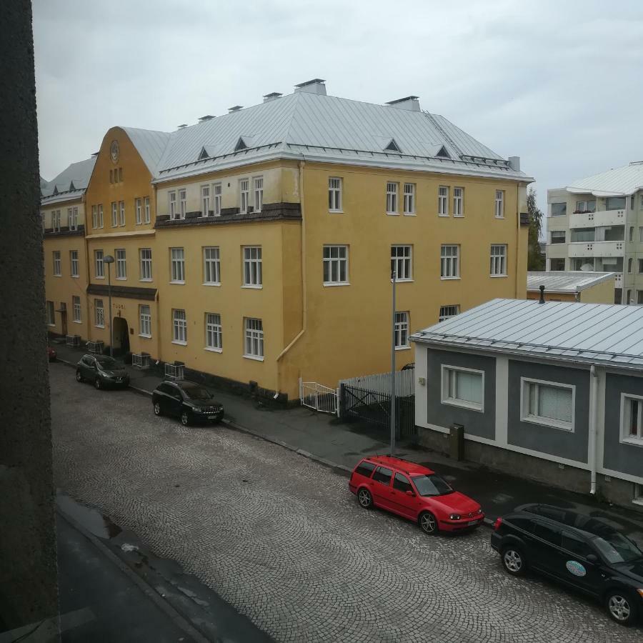 Apartment Oulu Station Екстер'єр фото