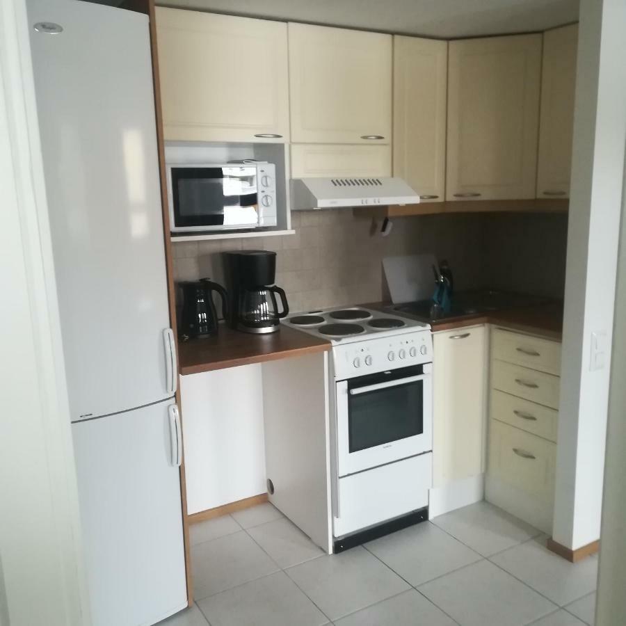 Apartment Oulu Station Екстер'єр фото