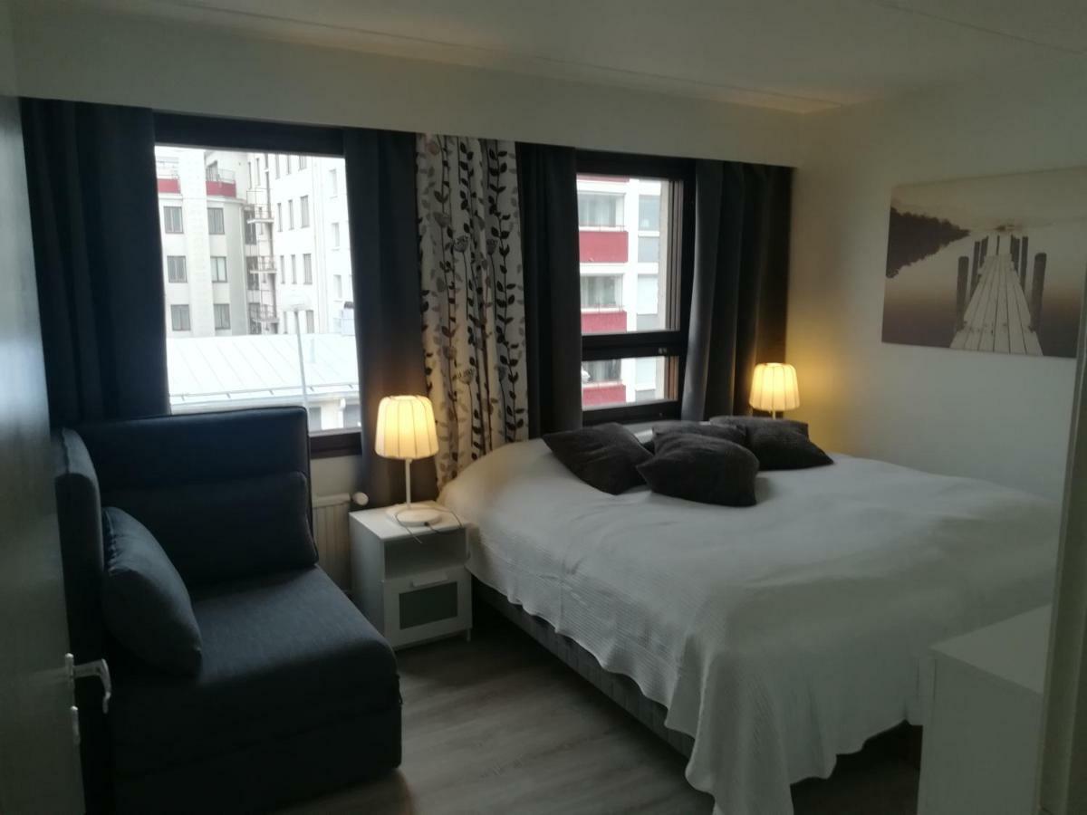 Apartment Oulu Station Екстер'єр фото