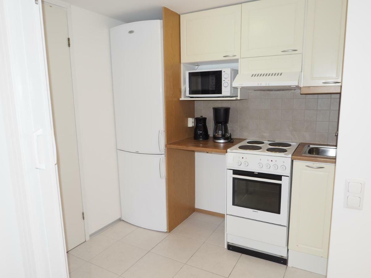 Apartment Oulu Station Екстер'єр фото
