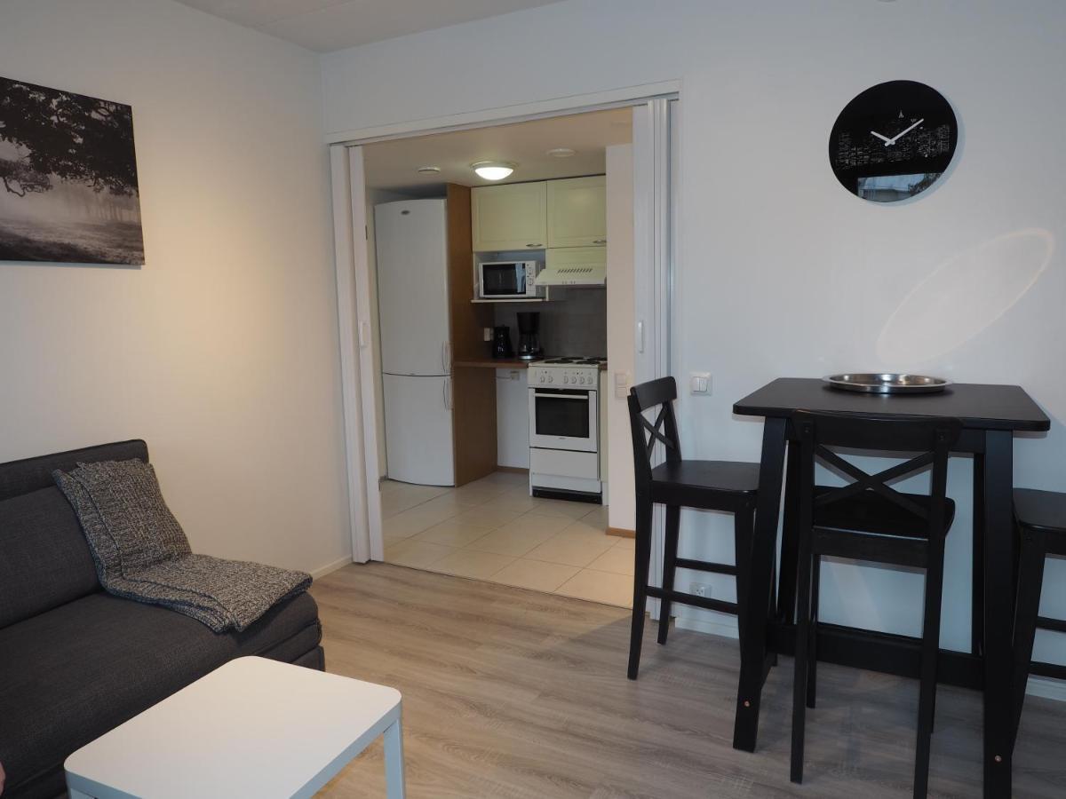 Apartment Oulu Station Екстер'єр фото