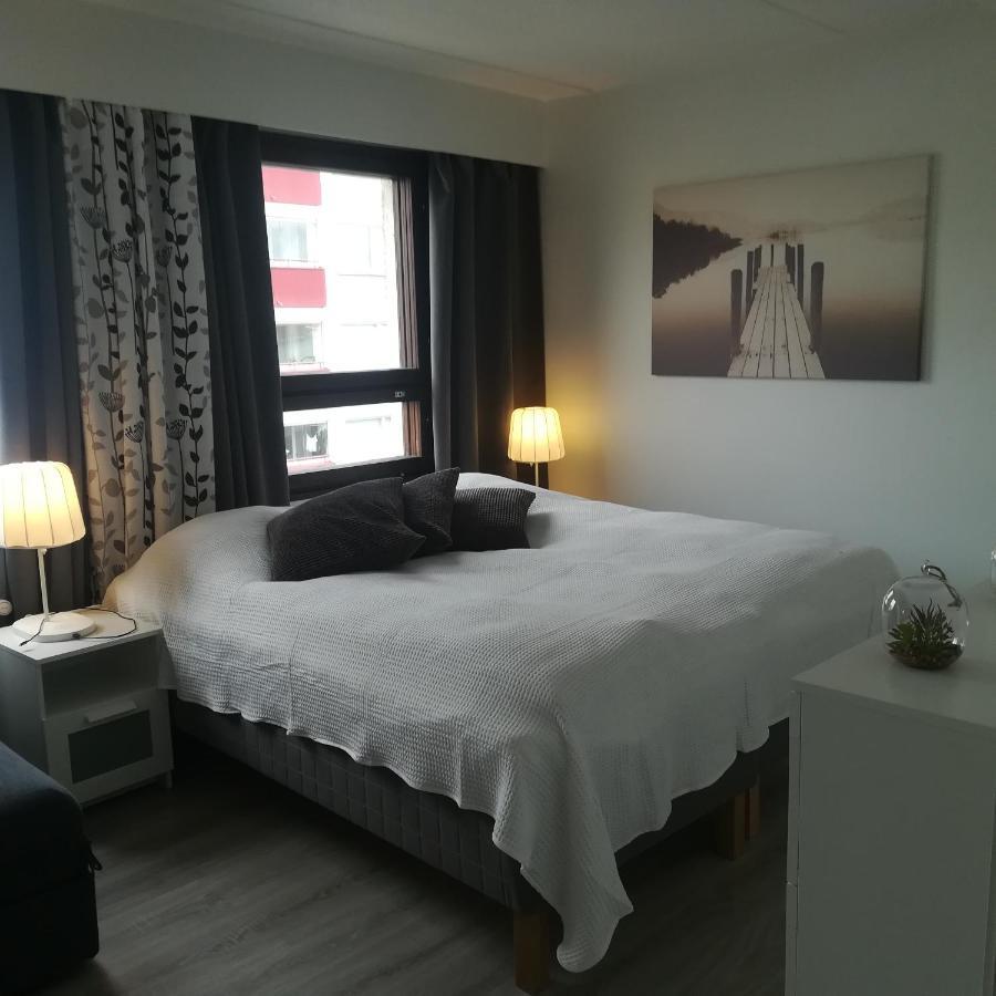 Apartment Oulu Station Екстер'єр фото
